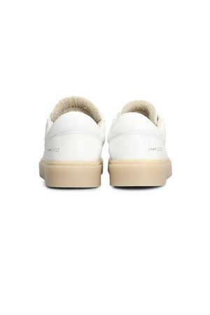White leather sneakers LOW BRAND | L1SFW25265254A001